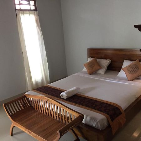 Dipa Home Stay Ubud Esterno foto