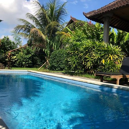Dipa Home Stay Ubud Esterno foto