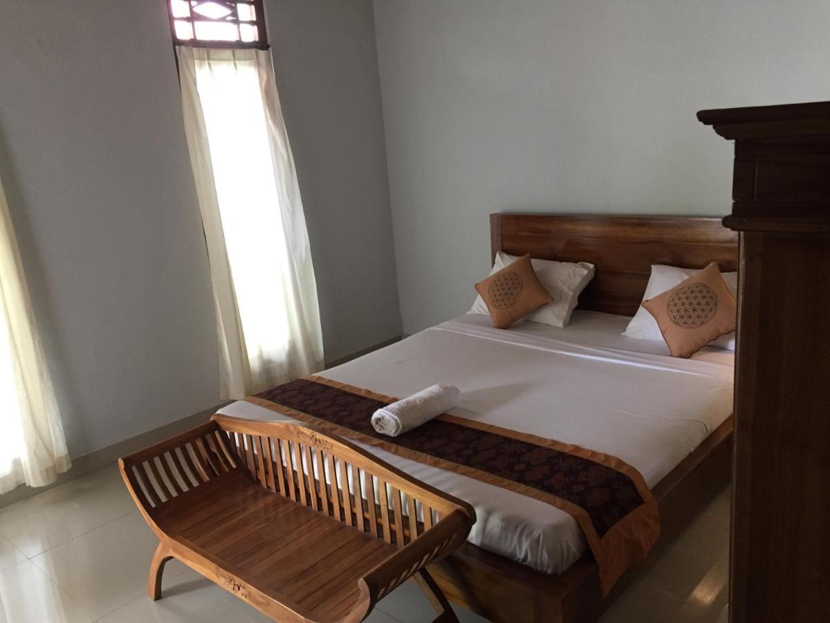 Dipa Home Stay Ubud Esterno foto