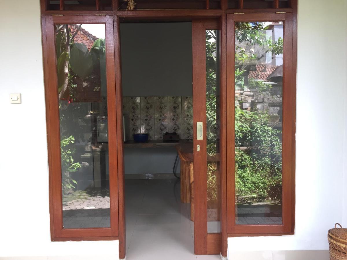 Dipa Home Stay Ubud Esterno foto