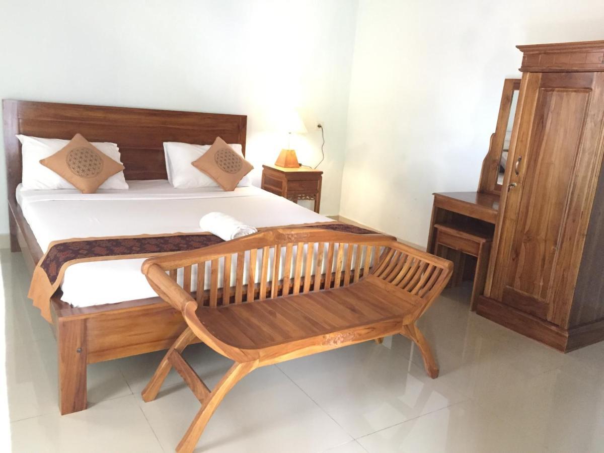 Dipa Home Stay Ubud Esterno foto