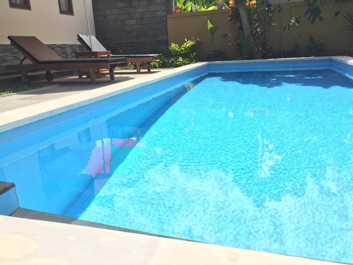 Dipa Home Stay Ubud Esterno foto