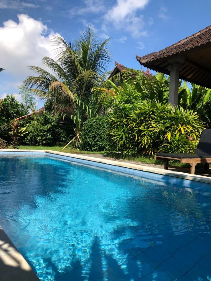 Dipa Home Stay Ubud Esterno foto
