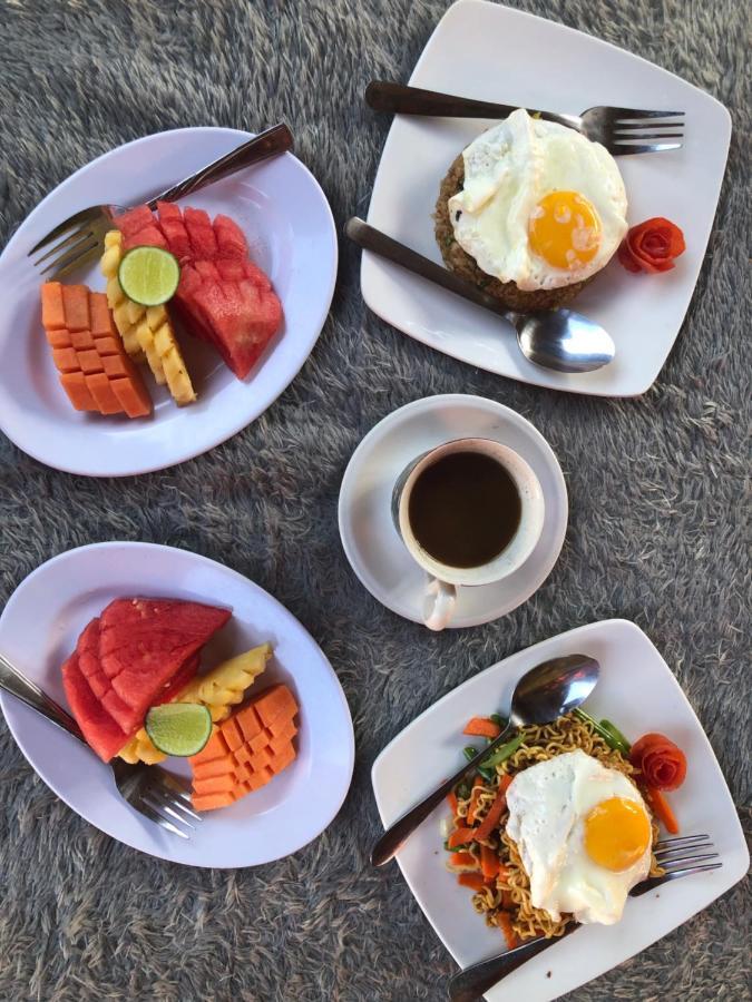 Dipa Home Stay Ubud Esterno foto