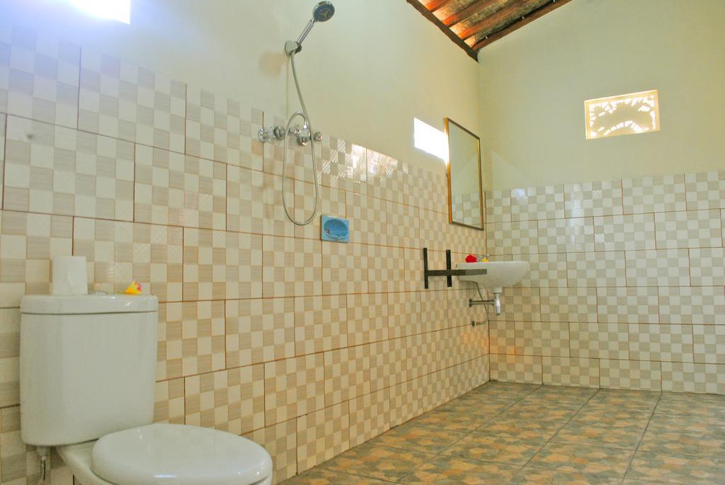 Dipa Home Stay Ubud Esterno foto
