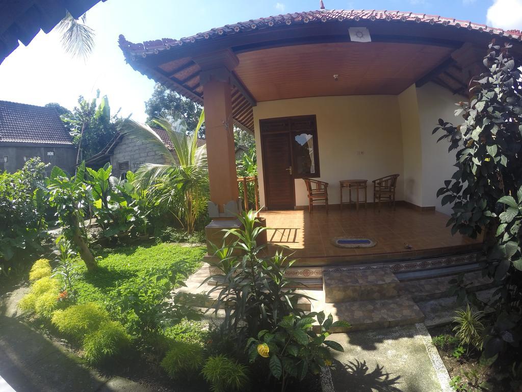 Dipa Home Stay Ubud Esterno foto