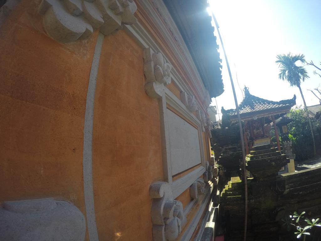Dipa Home Stay Ubud Esterno foto