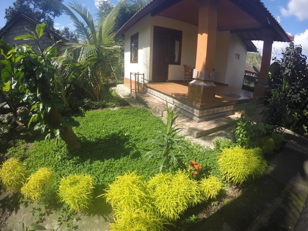 Dipa Home Stay Ubud Esterno foto