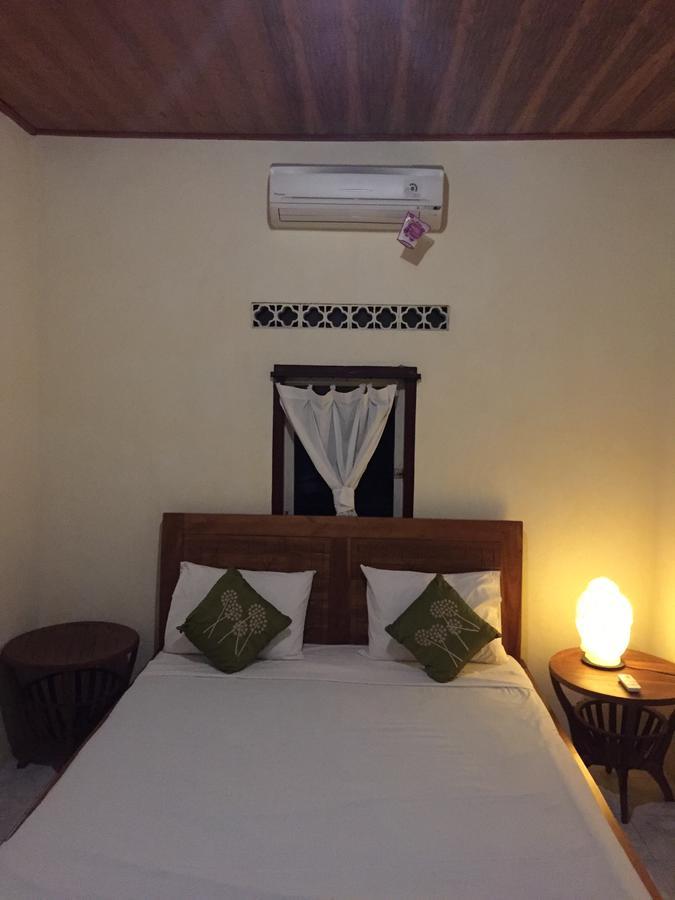 Dipa Home Stay Ubud Esterno foto