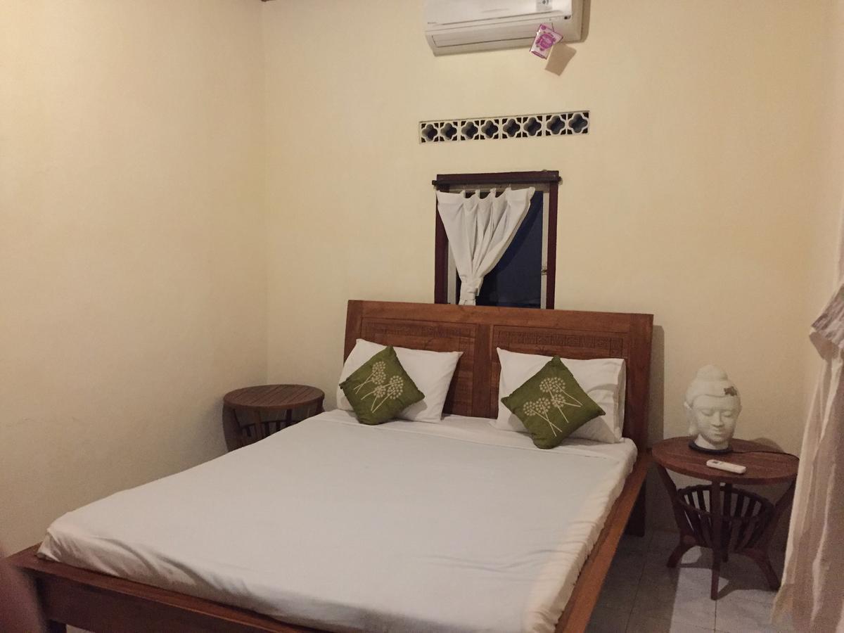 Dipa Home Stay Ubud Esterno foto