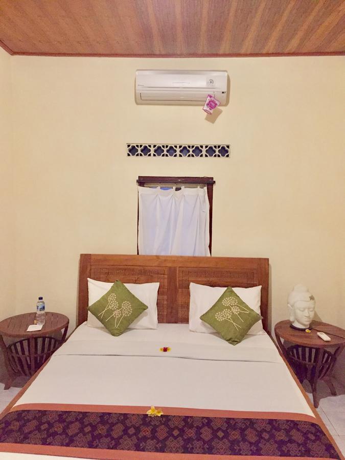 Dipa Home Stay Ubud Esterno foto