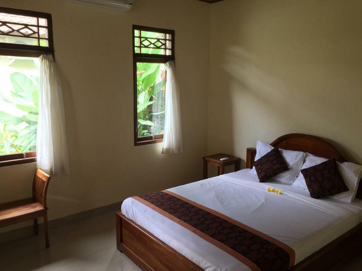 Dipa Home Stay Ubud Esterno foto
