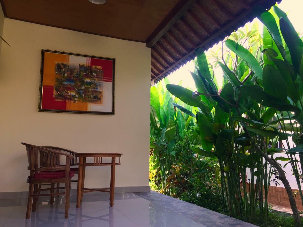Dipa Home Stay Ubud Esterno foto