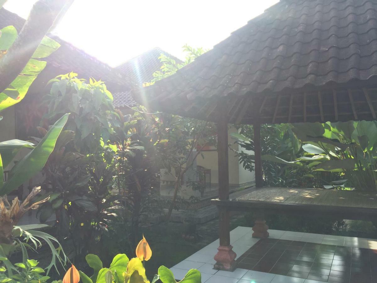 Dipa Home Stay Ubud Esterno foto