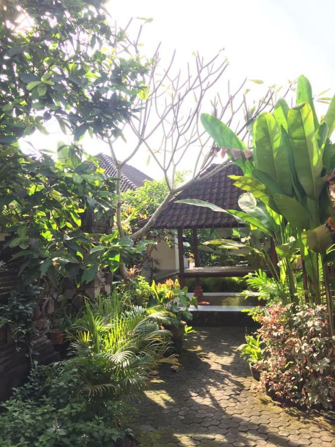 Dipa Home Stay Ubud Esterno foto