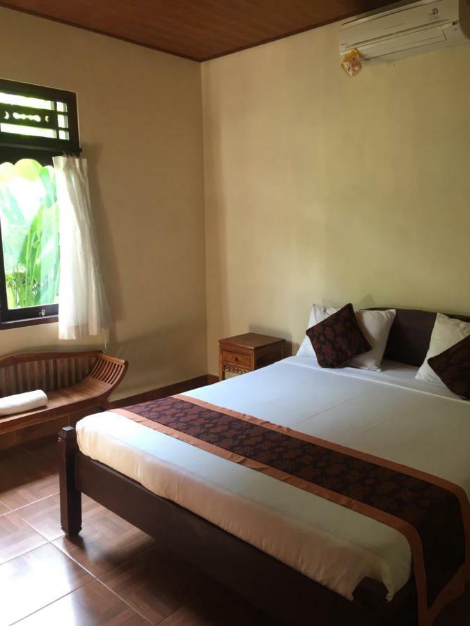 Dipa Home Stay Ubud Esterno foto