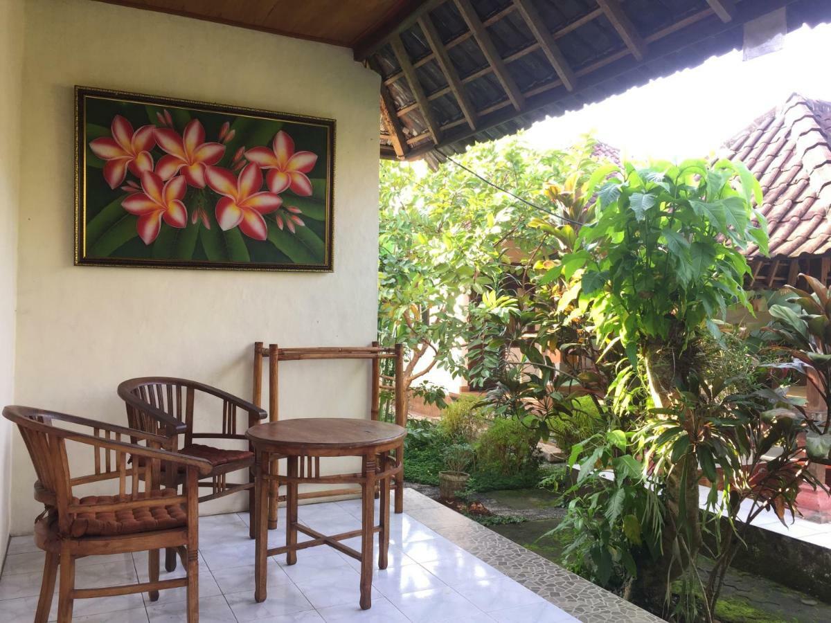 Dipa Home Stay Ubud Esterno foto