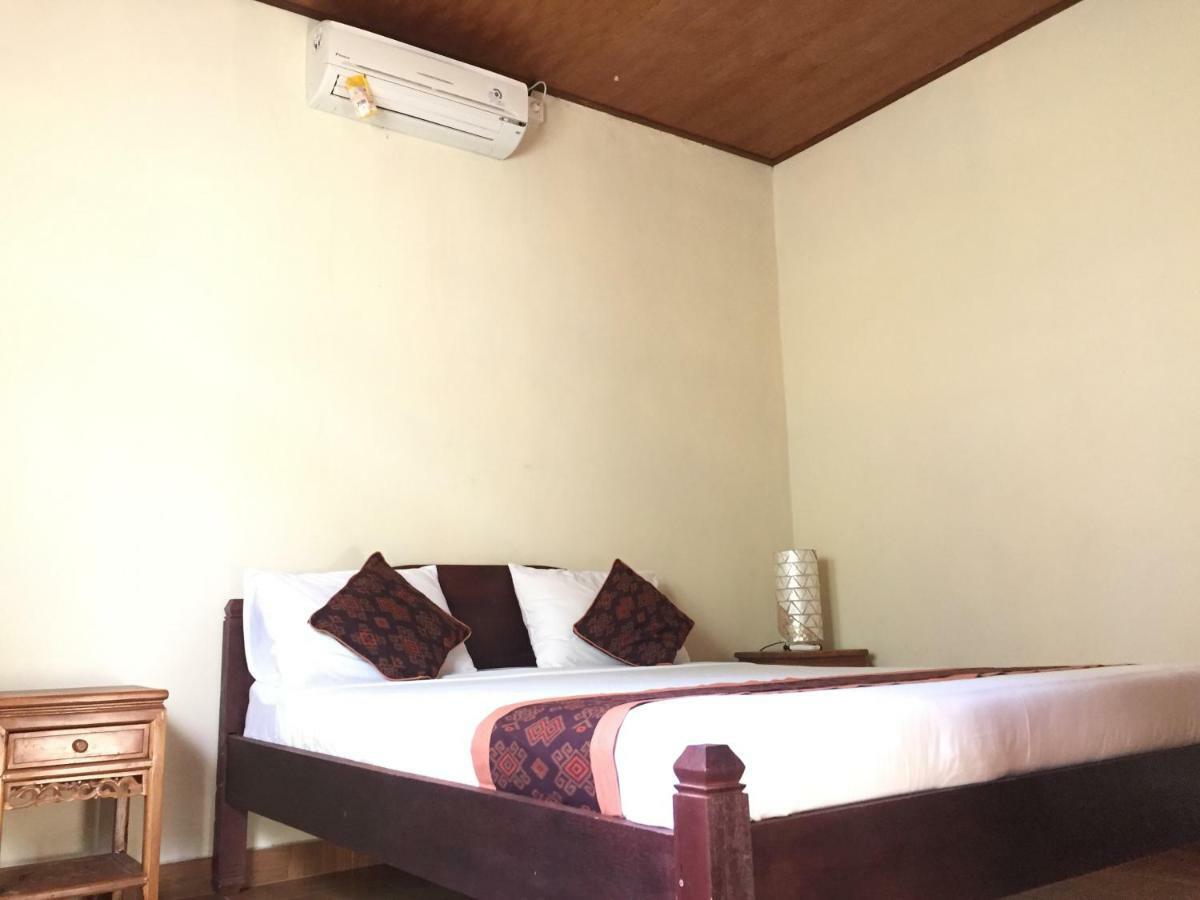 Dipa Home Stay Ubud Esterno foto
