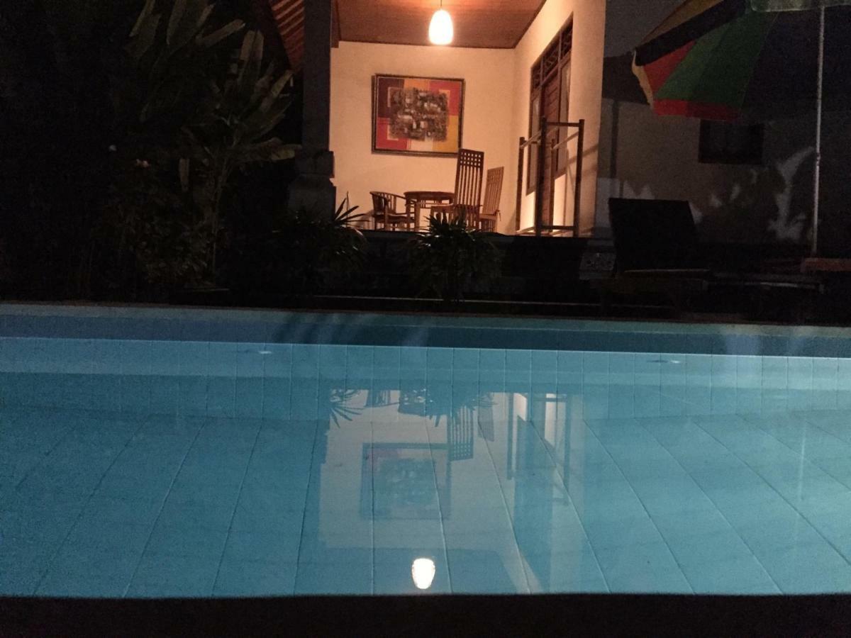 Dipa Home Stay Ubud Esterno foto